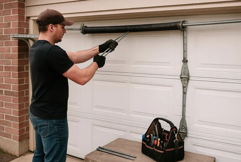 About Chester Springs Garage Door