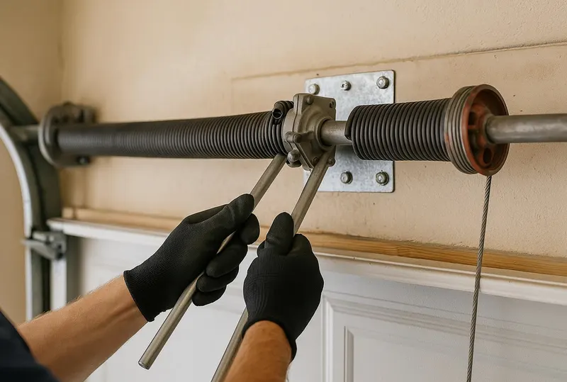 Garage Door Repair in Chester Springs
